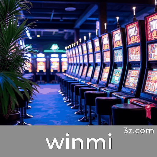 Winmi: Plataforma de Jogos com Serviço Profissional e Segura