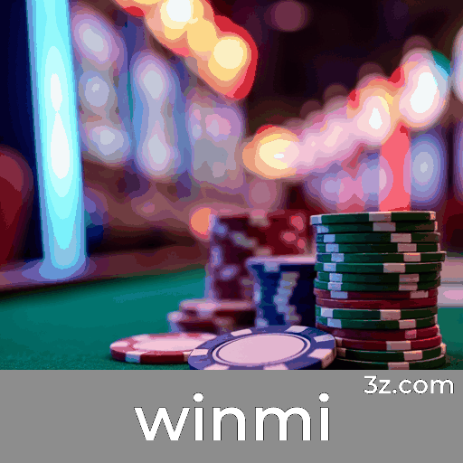Winmi: Plataforma de Jogos com Serviço Profissional e Segura