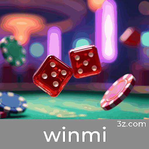 Tecnologia 3D Dinâmica em Jogos de Winmi
