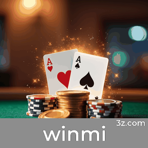 Winmi: Plataforma de Jogos com Serviço Profissional e Segura