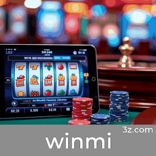 Tecnologia 3D Dinâmica em Jogos de Winmi