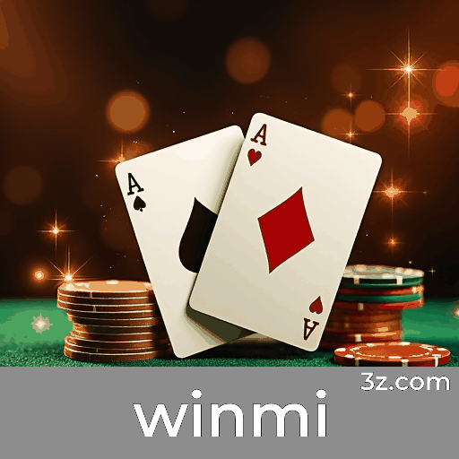 Tecnologia 3D Dinâmica em Jogos de Winmi