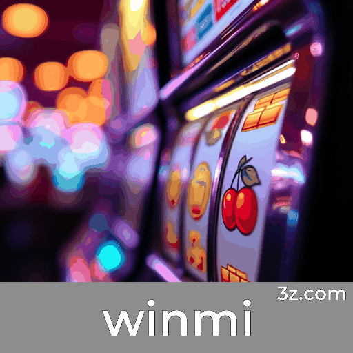 Winmi: Seu Cassino Online Seguro e Premiado